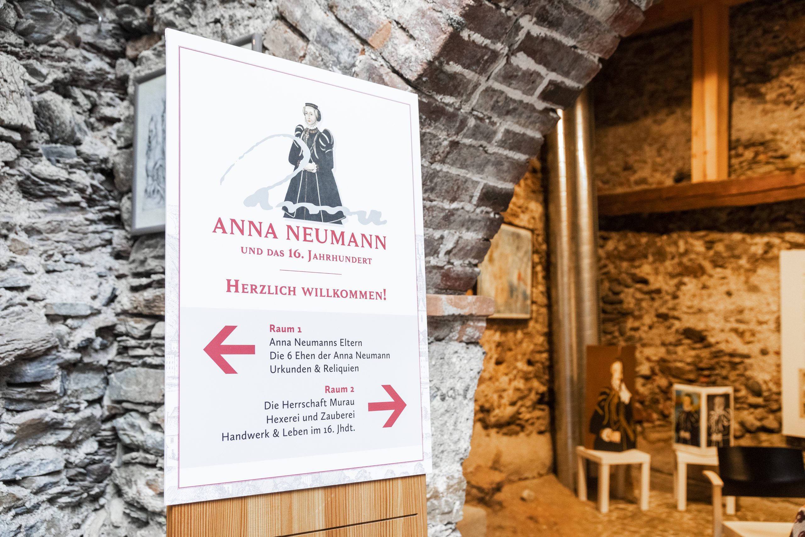 Anna Neumann Ausstellung